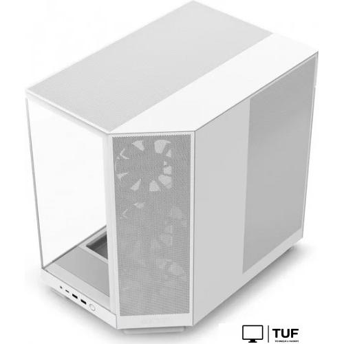 Корпус NZXT H6 Flow CC-H61FW-01