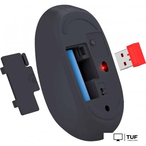 Мышь Defender Smart MM-396 (черный)