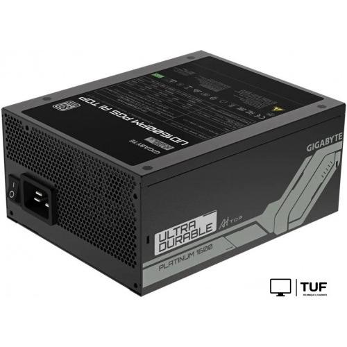 Блок питания Gigabyte UD1600PM PG5 AI Top