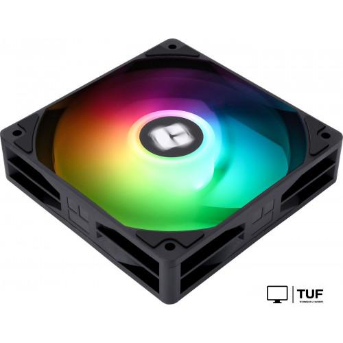 Вентилятор для корпуса Thermalright TL-C12C-X28-S (черный)