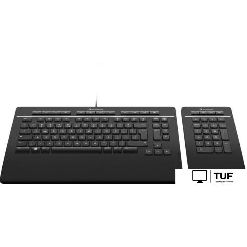 Клавиатура 3Dconnexion 3DX-700092