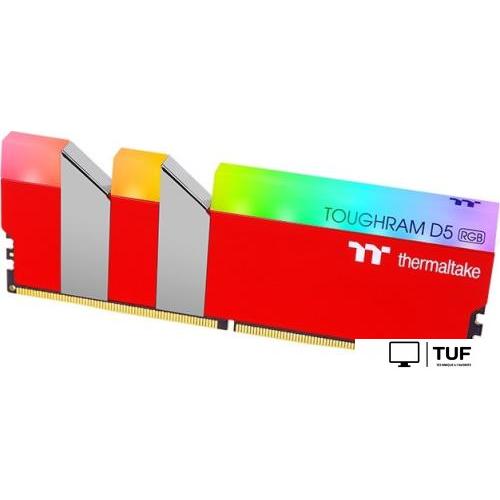 Оперативная память Thermaltake Toughram RGB D5 2x16ГБ DDR5 5600 МГц RG35D516GX2-5600C36A