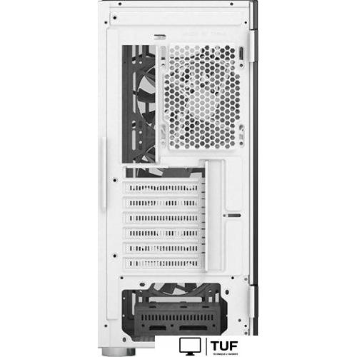 Корпус Montech X3 Glass (белый)