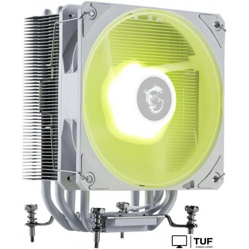 Кулер для процессора MSI MAG CoreFrozr AA13 (белый)