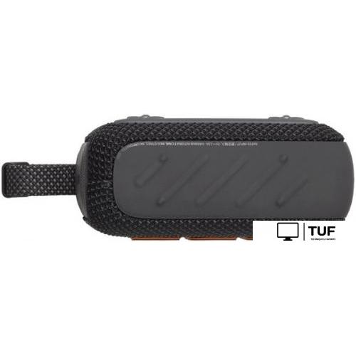 Беспроводная колонка JBL Go 4 (черный)