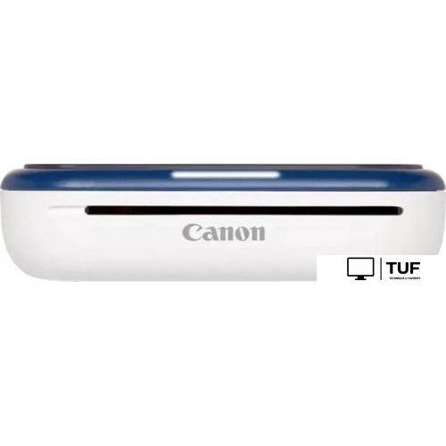 Мобильный фотопринтер Canon Zoemini 2 (синий)