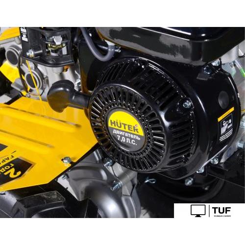 Мотоблок Huter МК-7000P-10-4х2