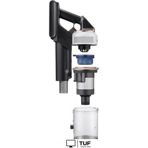 Пылесос Samsung Bespoke Jet Plus VS20B95823W/EV
