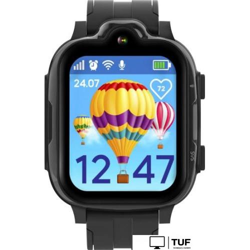 Детские умные часы Aimoto Trend (черный)