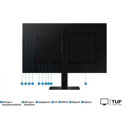 Монитор Samsung ViewFinity S6 S60UD LS27D604UAIXCI