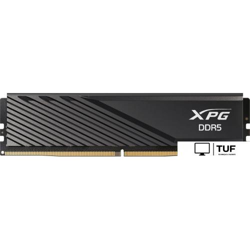 Оперативная память ADATA XPG Lancer Blade 2x8ГБ DDR5 5600 МГц AX5U5600C468G-DTLABBK