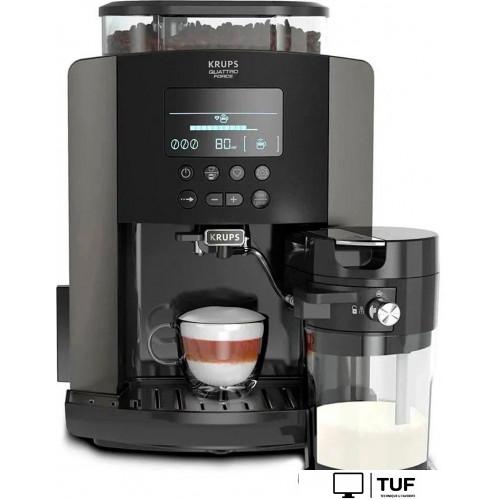 Капсульная кофеварка Krups EA819E10