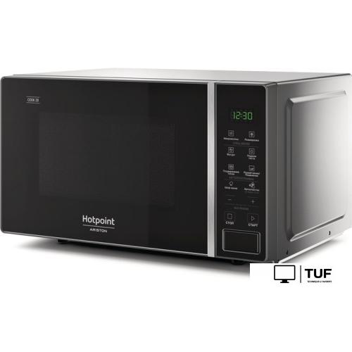 Микроволновая печь Hotpoint MWHA 201 SB