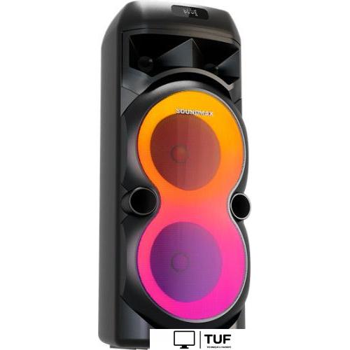 Патибокс Soundmax SM-MS4102