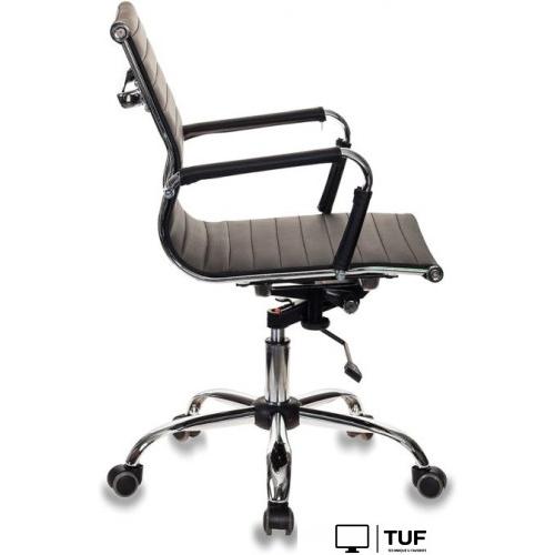 Офисное кресло Бюрократ CH-883-LOW (черный)