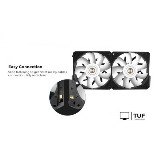 Комплект вентиляторов для корпуса ALSEYE I12B-K10