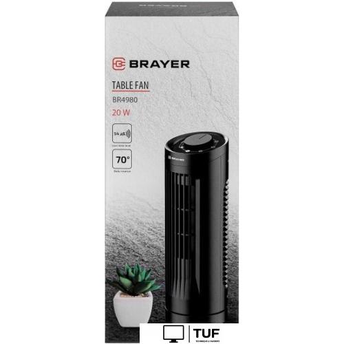 Колонный вентилятор Brayer BR4980