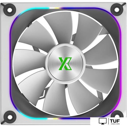 Вентилятор для корпуса XASTRA FZ120W ARGB Reverse