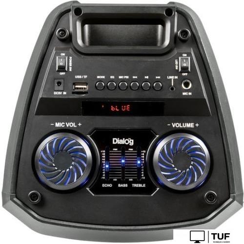 Колонка для вечеринок Dialog AO-12