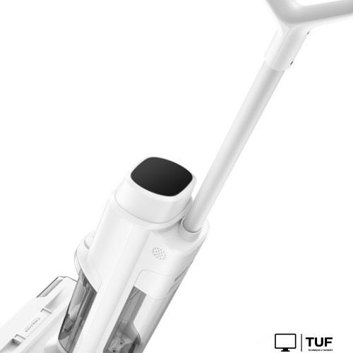 Вертикальный пылесос с влажной уборкой Dreame Trouver Wet and Dry Vacuum K10 BVC-T8A