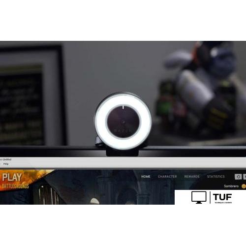 Веб-камера для стриминга Razer Kiyo