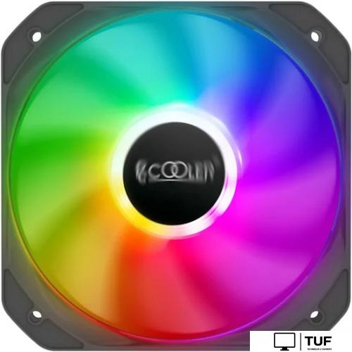 Кулер для процессора PCCooler Paladin 400 ARGB