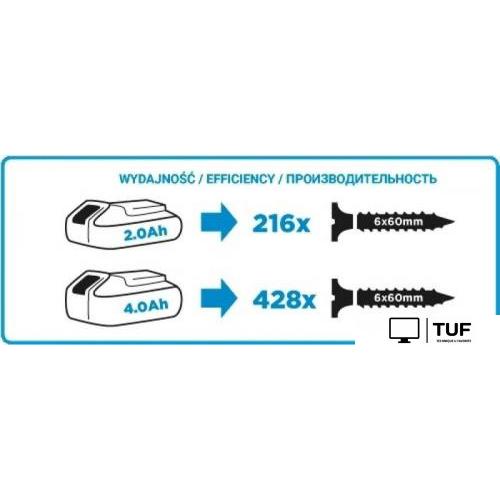 Дрель-шуруповерт GRAPHITE 58G000