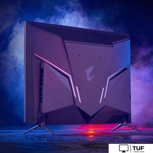 Игровой монитор Gigabyte Aorus FV43U