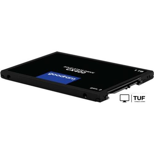 SSD GOODRAM CX400 gen.2 1TB SSDPR-CX400-01T-G2