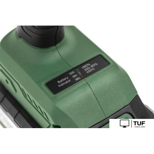 Дрель-шуруповерт Hammer ACD18BLC (с 2-мя АКБ, кейс)