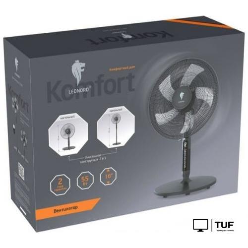 Вентилятор Leonord LE-1603 / 104878