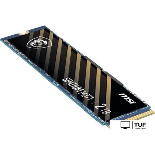 SSD MSI Spatium M371 1TB S78-440L870-P83