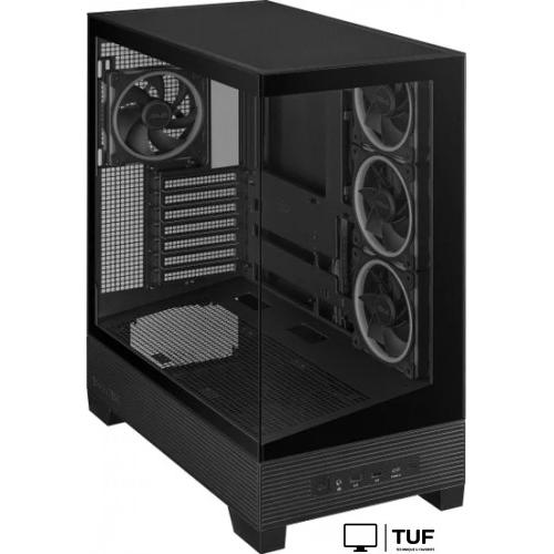 Корпус ASUS A31 Plus (черный)