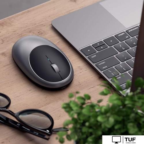 Мышь Satechi M1 (серый космос)