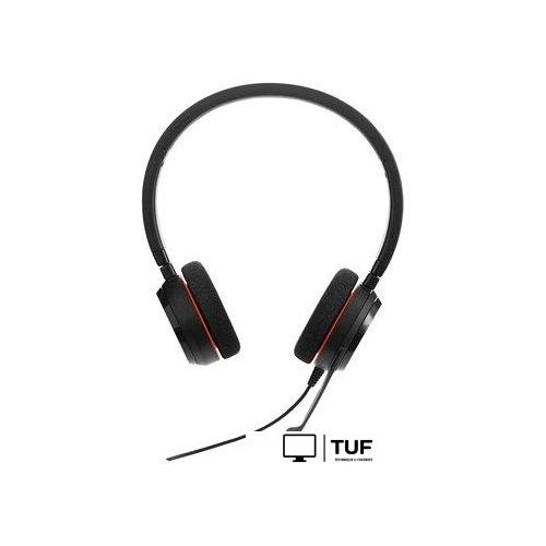 Офисная гарнитура Jabra Evolve 20 MS Stereo