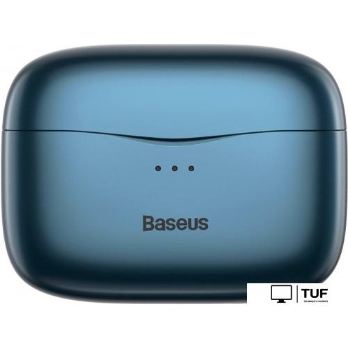 Наушники Baseus Simu S2 (синий)