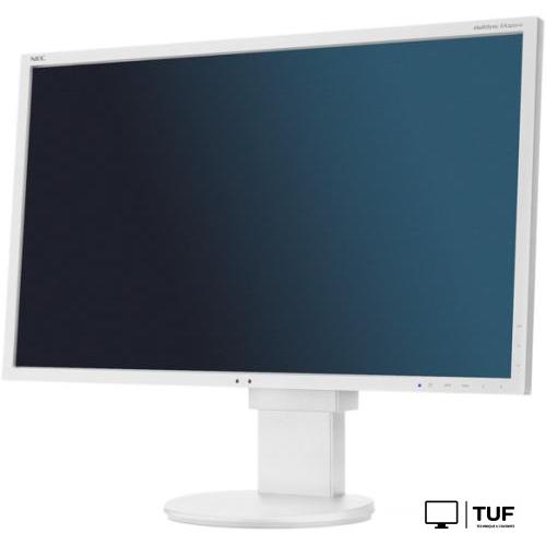Монитор NEC MultiSync EA223WM White/White