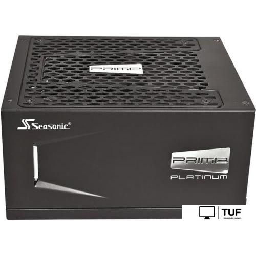 Блок питания Seasonic Prime 850W Platinum [SSR-850PD]