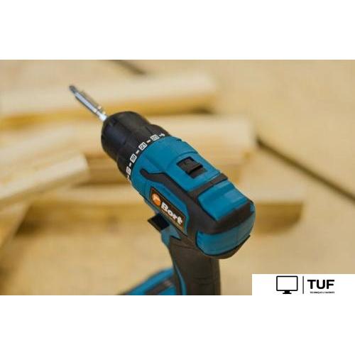 Дрель-шуруповерт Bort BAB-20X-BLK (с 2-мя АКБ, кейс)