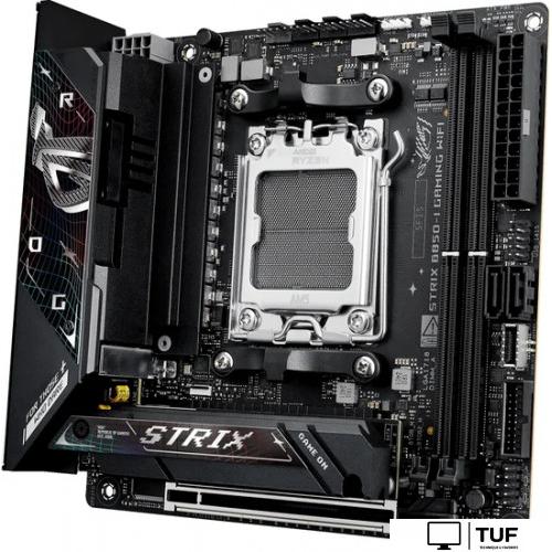 Материнская плата ASUS ROG Strix B850-I Gaming WiFi