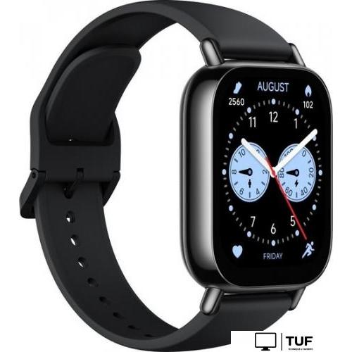 Умные часы Xiaomi Redmi Watch 5 Lite (черный, международная версия)