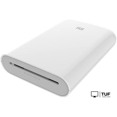 Мобильный фотопринтер Xiaomi Mi Portable Photo Printer XMKDDYJ01HT (международная версия)