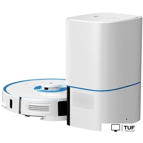 Робот-пылесос Viomi Alpha UV S9 V-RVCLMD28D (белый)