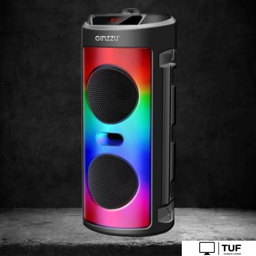 Беспроводная колонка Ginzzu GM-231