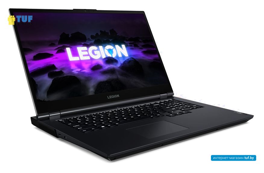 Игровой ноутбук Lenovo Legion 5 17ACH6 82K00005RK