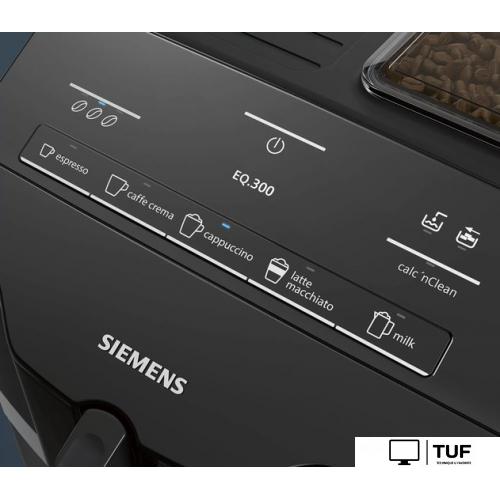 Кофемашина Siemens EQ.300 TI351209RW
