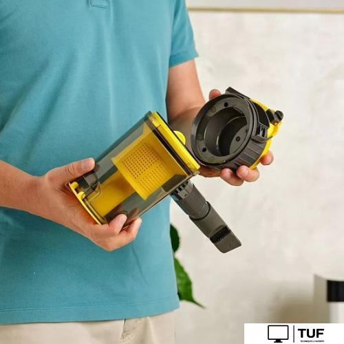 Пылесос Timberk T-VCH-50