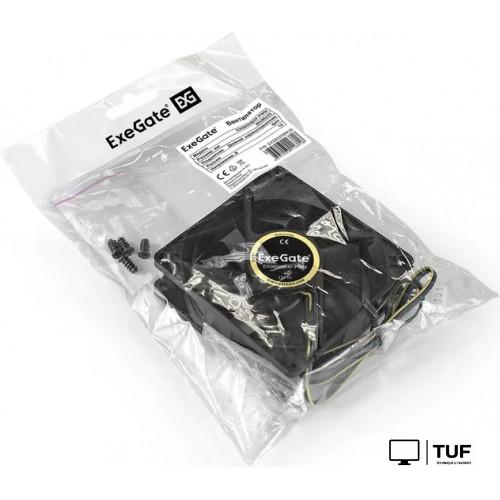 Вентилятор для корпуса ExeGate ExtraPower EX08025B4P-PWM EX283378RUS