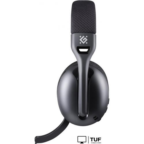 Наушники Defender Triple (черный)