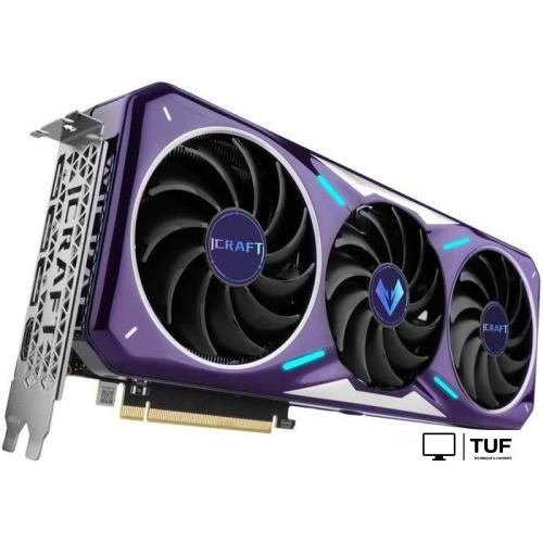 Видеокарта Maxsun GeForce RTX 4060 Ti iCraft OC 8G